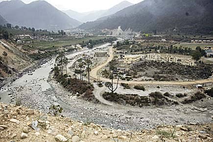 The Ganga’s Last Trickle