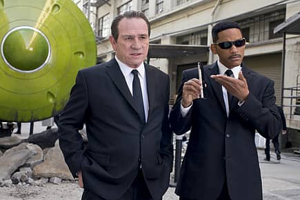 Men in Black 3