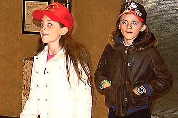 MJ’s Kids Unmasked