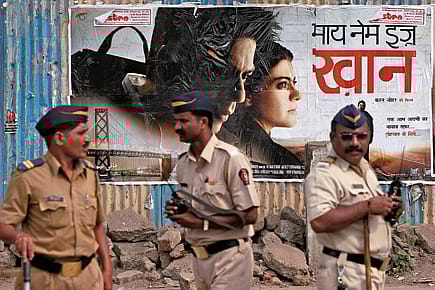 Balasaheb, You Are a Lucky Man