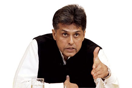 Manish Tewari