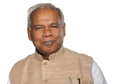 Jitan Ram Manjhi