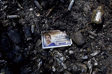 Anatomy of a medical butchery