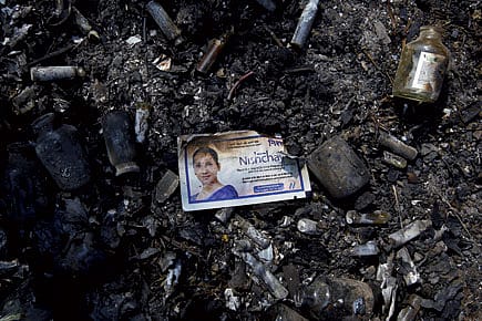 Anatomy of a medical butchery