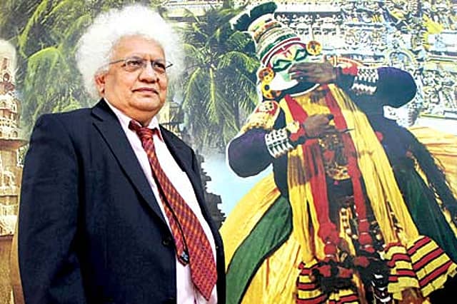 In Conversation with Meghnad Desai