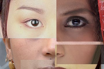 Marked out in a Merciless Village