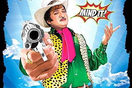 Yenna Rascala! You Will Not Eat My Dosa