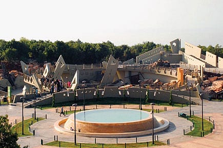 God’s Own Theme Park