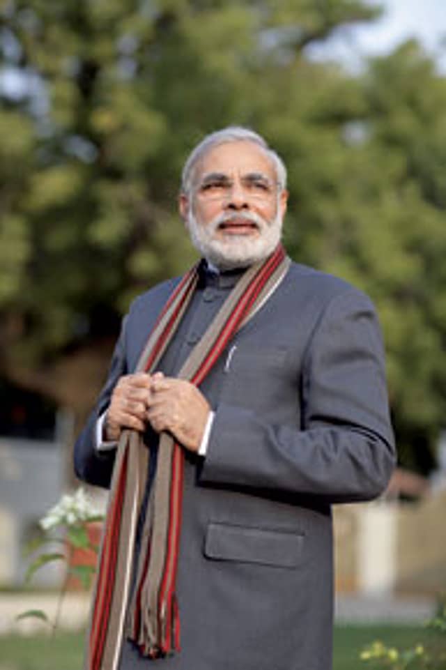 The Modi hotness quotient
