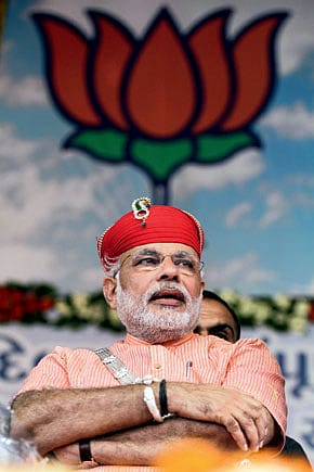 Gujarat Is Not Done with Its Caesar