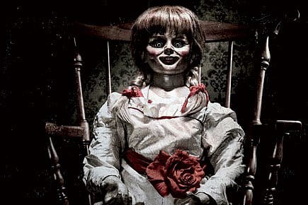 Annabelle Annabelle