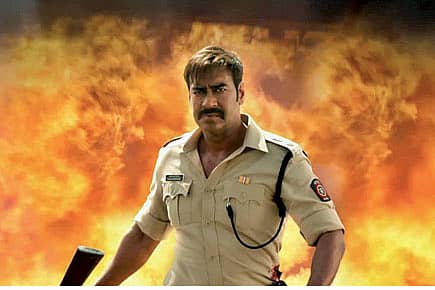 Singham Returns