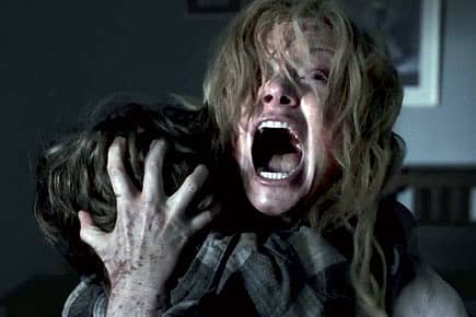 The Babadook