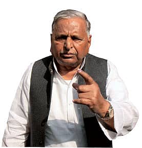 Mulayam Singh Yadav