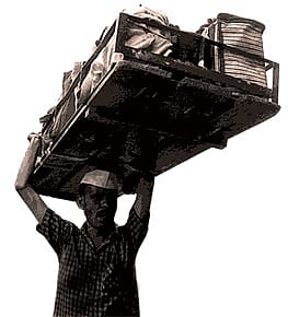 Mumbai’s Dabbawallahs