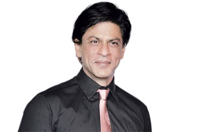 Wanted: a Dance Partner for SRK