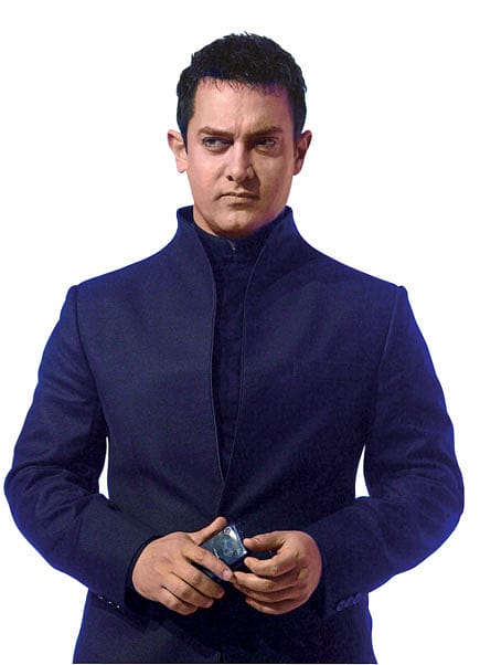 Aamir’s Profit Motive