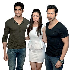 To be pronounced bride and groom