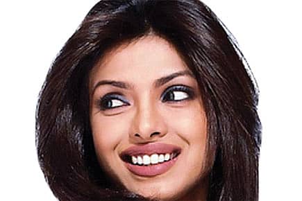 Priyanka’s Swell New Project