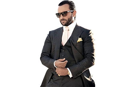 Shah Rukh Gets Adventurous