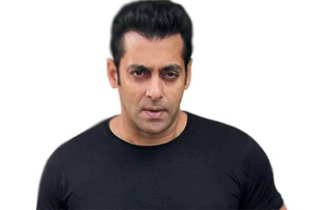 Salman’s Precious Sleep