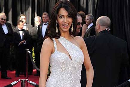 Mallika’s Red Carpet Faux Pas