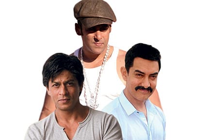 An Awkward Family Moment