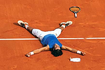 Clay Court