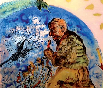 Palette of the Profane