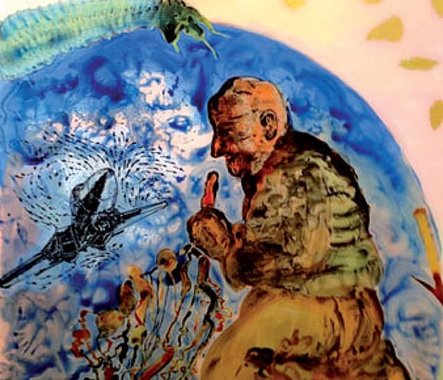 Palette of the Profane