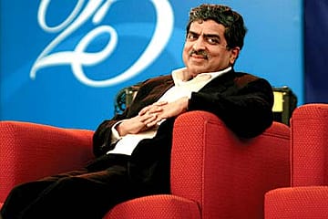 Nilekani’s Losing His Identity