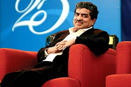Nilekani’s Losing His Identity