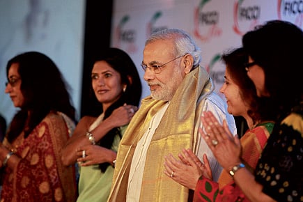 What women want from Narendra Modi