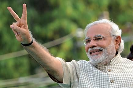 Candidate Modi to statesman Modi