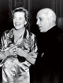 Nehru, the Lady and Middle-Age Morality