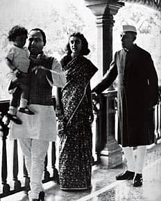His Honourable Son-in-Law