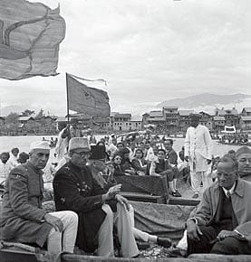 How the Pandit Lost the Valley