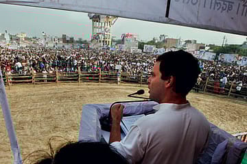 Back to the Dynasty in UP