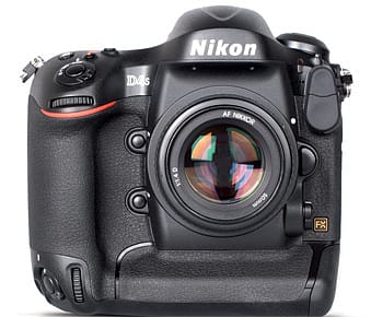 Nikon D4s