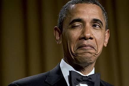 Obama: The Lamest Duck