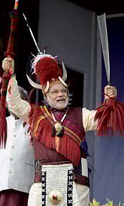 Power and Persuasion on the Frontier