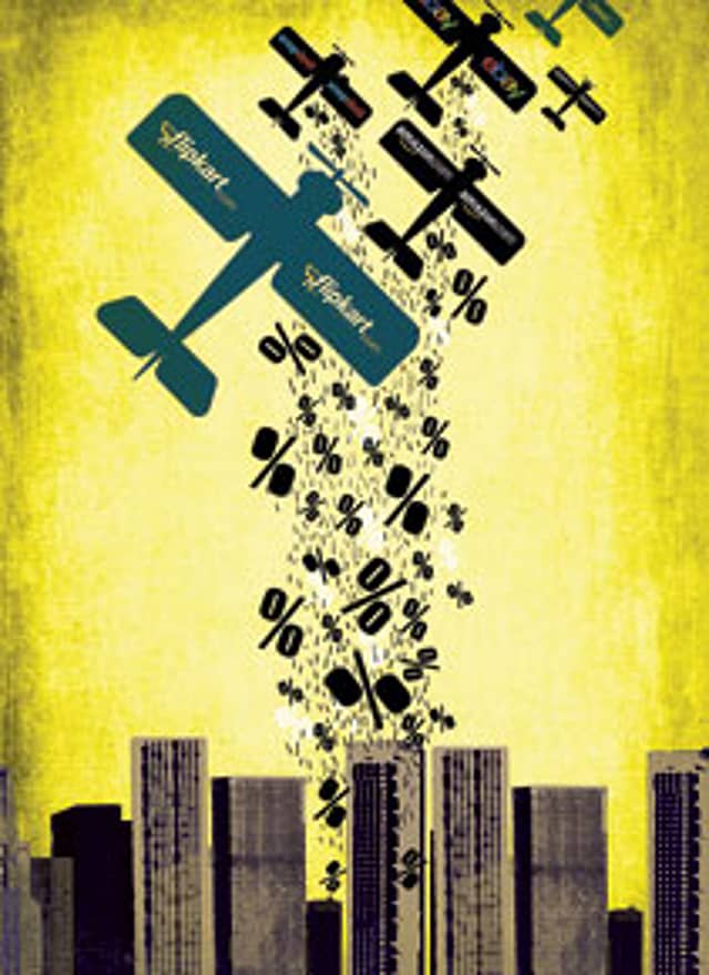 Bloodshed In the Online Marketplace