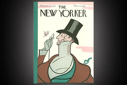 Inside The New Yorker