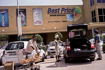 All Restive on the Retail Front