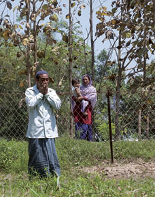 Close Encounters of the False Kind