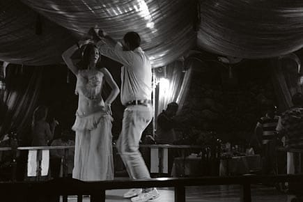 Nights out in a New Town