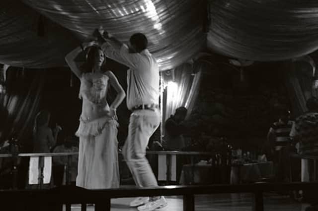 Nights out in a New Town