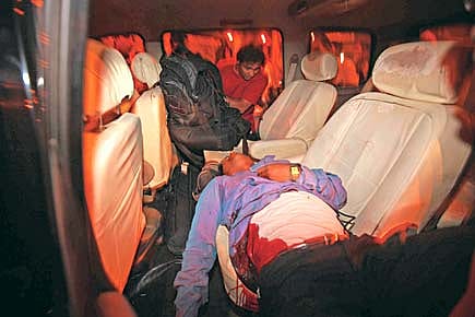 First Line of Defence