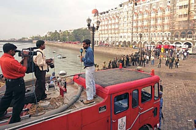 Terror in the Time of TV