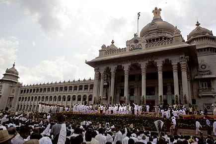 In the Name of the Not to be Named